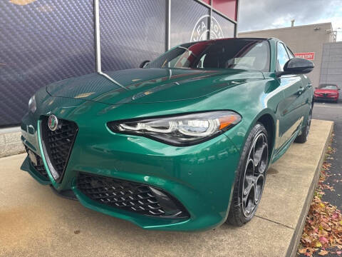 2025 Alfa Romeo Giulia