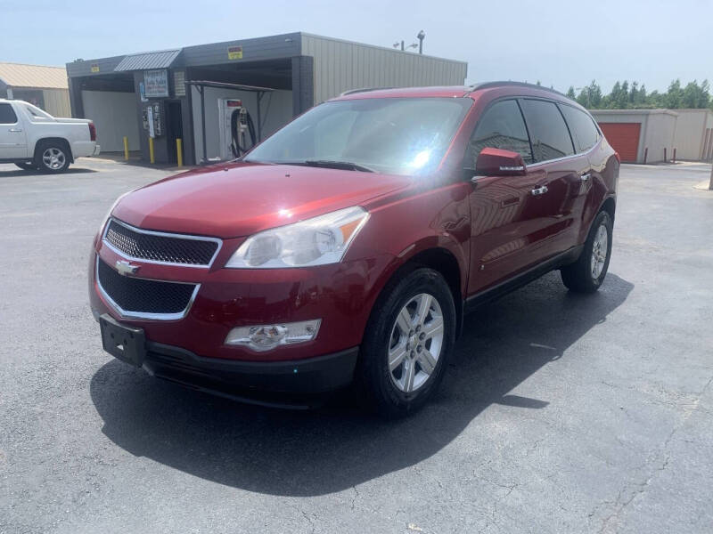 2010 Chevrolet Traverse LT