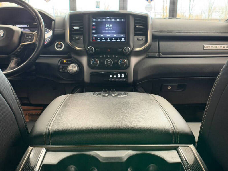 2020 RAM 1500 Rebel