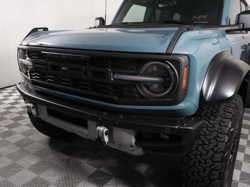 2023 Ford Bronco Raptor