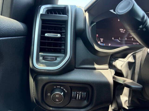 2025 RAM 1500