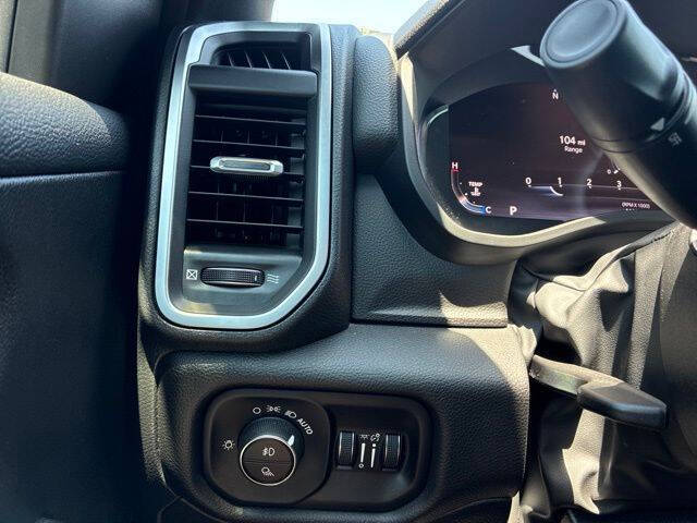 2025 RAM 1500