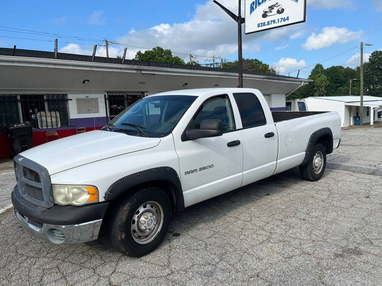 2003 Dodge Ram 2500 For Sale In NC