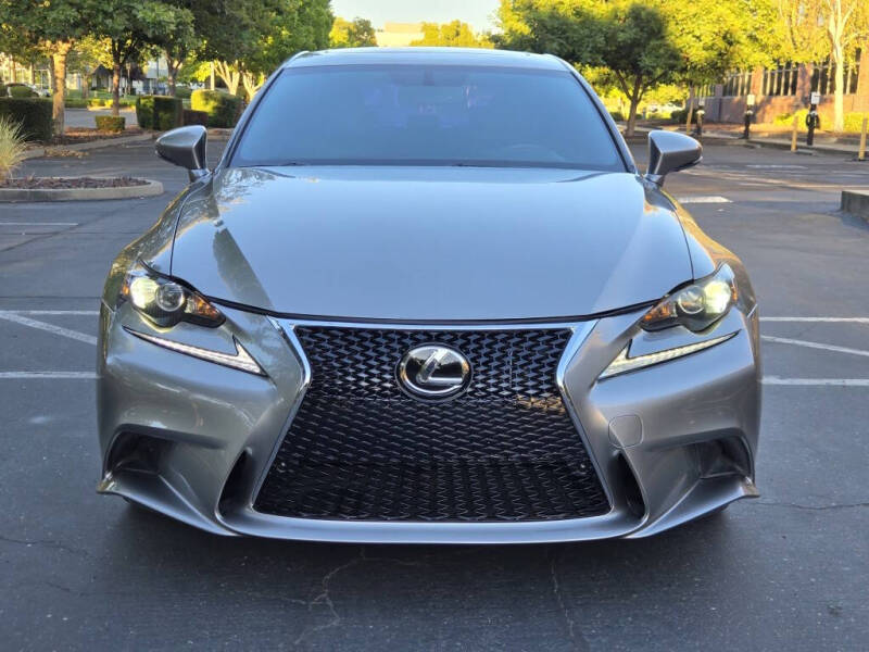 2015 Lexus IS 250