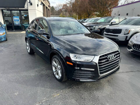 2018 Audi Q3