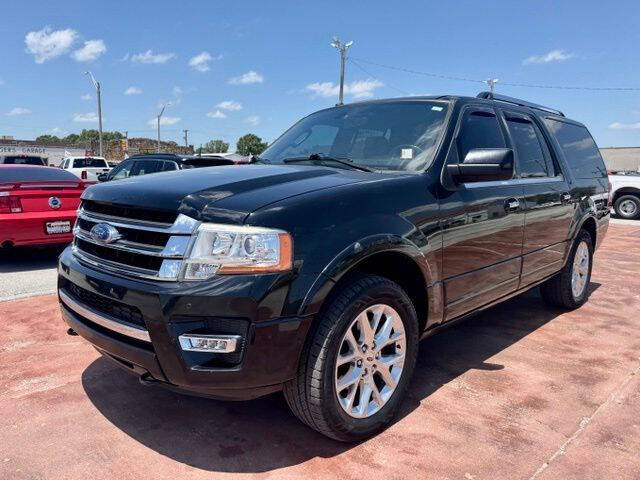 2017 Ford Expedition EL Limited