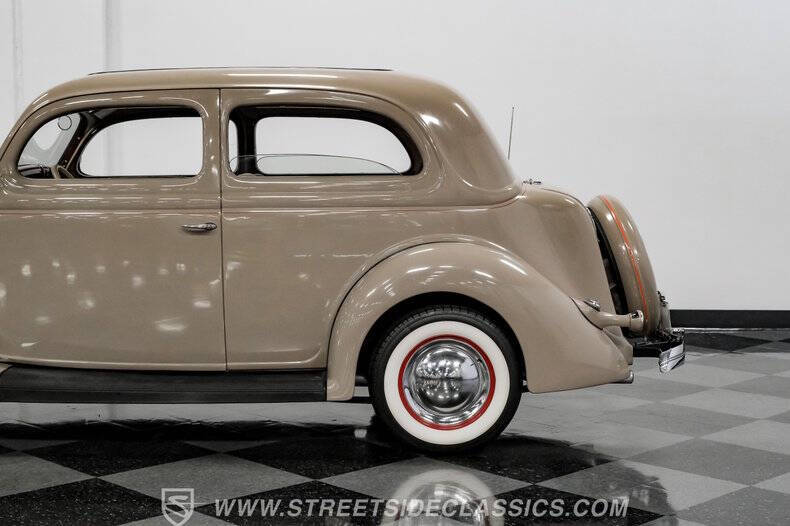 1936 Ford Tudor