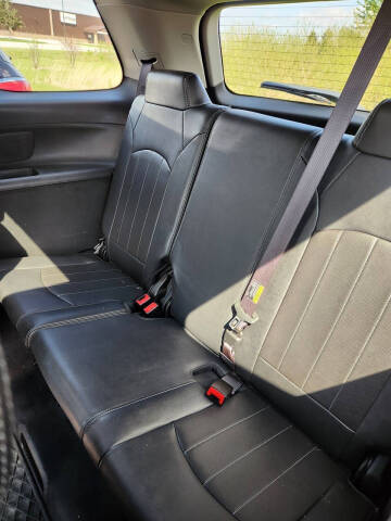 2015 GMC Acadia Denali