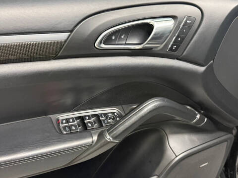 2013 Porsche Cayenne Turbo