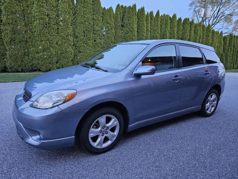 2006 Toyota Matrix for sale at Kingdom Autohaus LLC in Landisville PA