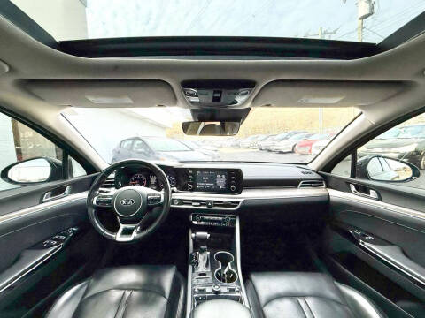 2021 Kia K5 EX