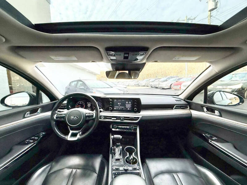 2021 Kia K5 EX