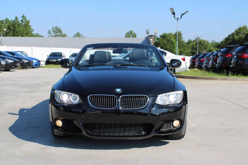 2013 BMW 3 Series 335i