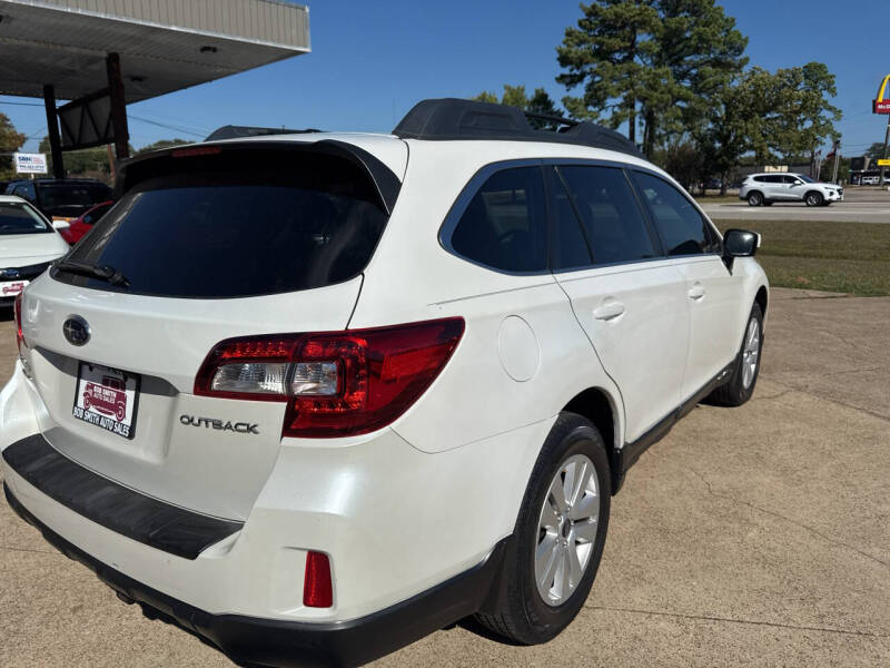2015 Subaru Outback 2.5i Premium