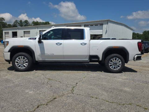 2022 GMC Sierra 2500HD