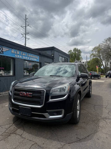 2014 GMC Acadia SLE-2