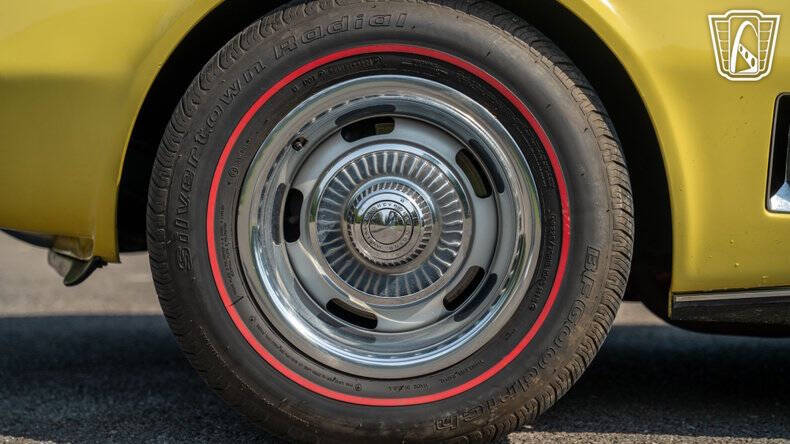 1968 Chevrolet Corvette