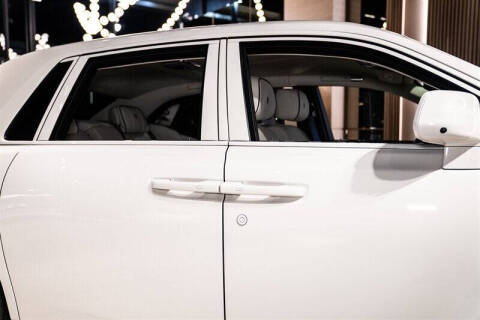 2026 Rolls-Royce Phantom