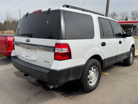 2015 Ford Expedition XL Fleet