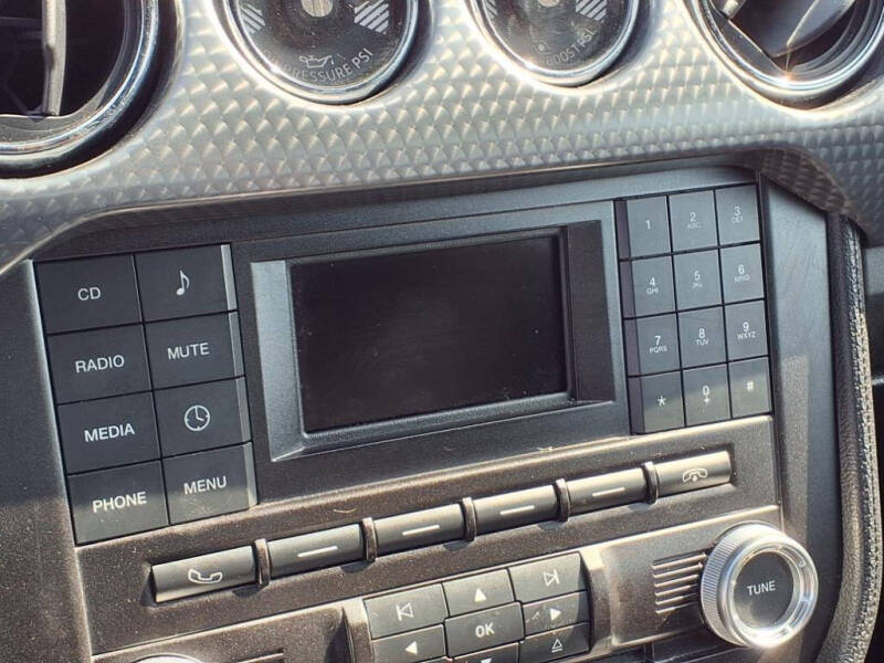 2015 Ford Mustang EcoBoost Premium