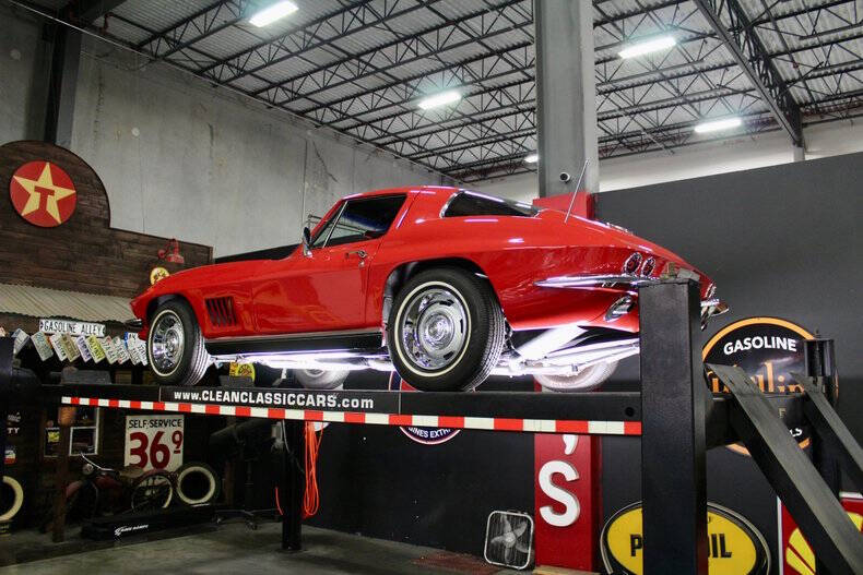 1967 Chevrolet Corvette