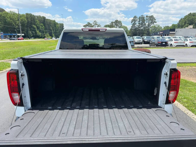 2022 GMC Sierra 1500
