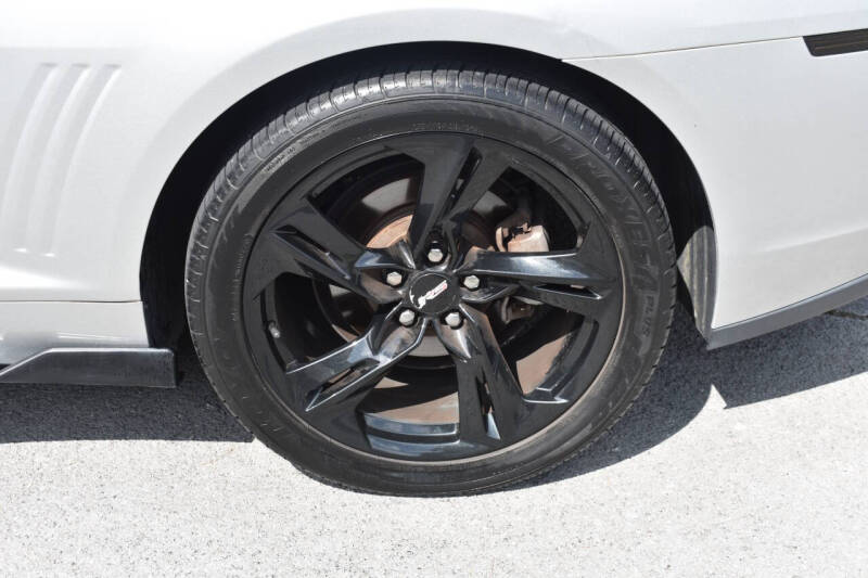 2014 Chevrolet Camaro LT