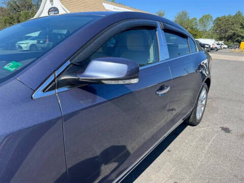 2015 Buick LaCrosse Leather