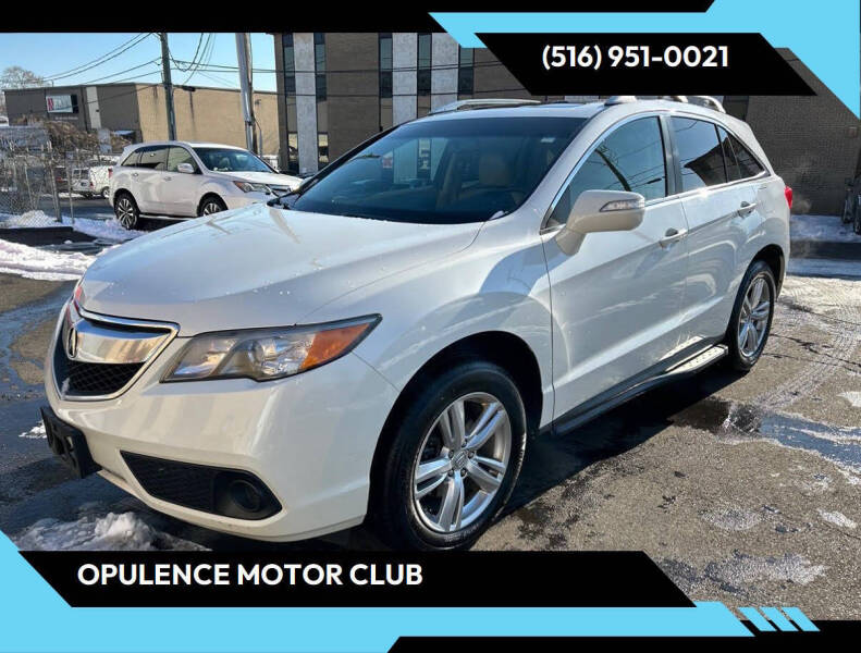 2013 Acura RDX