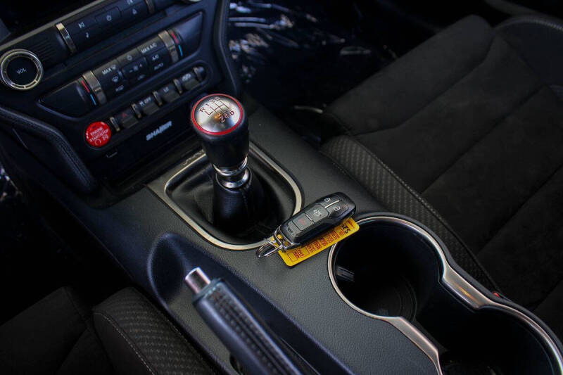 2017 Ford Mustang Shelby GT350