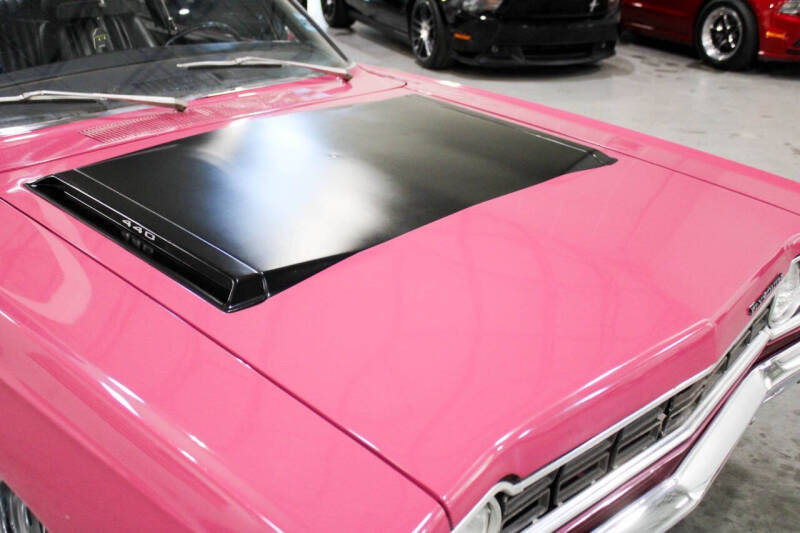 1968 Plymouth Roadrunner