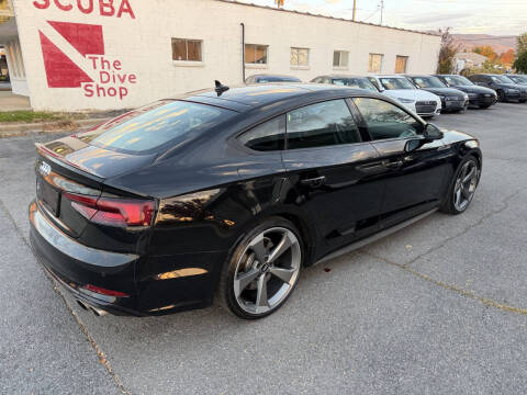 2019 Audi S5 Sportback 3.0T quattro Premium Plus