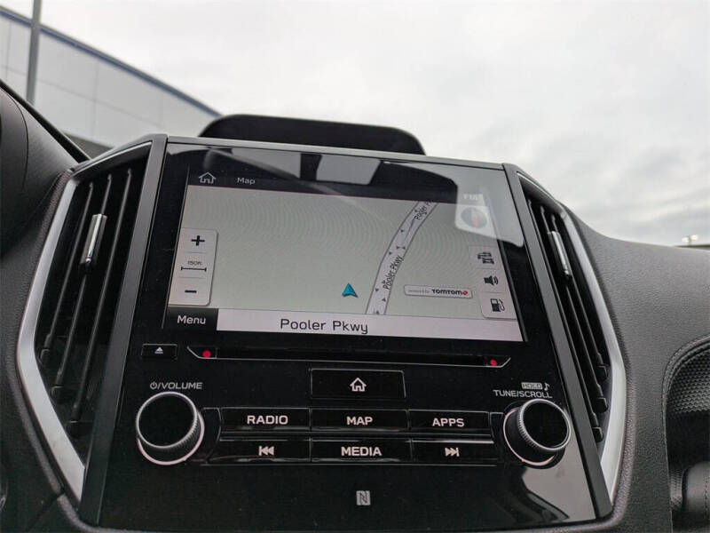 2022 Subaru Forester Touring