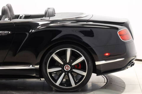 2014 Bentley Continental GT V8 S