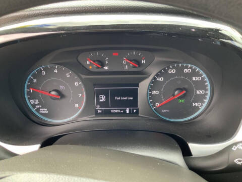 2021 Chevrolet Traverse LS