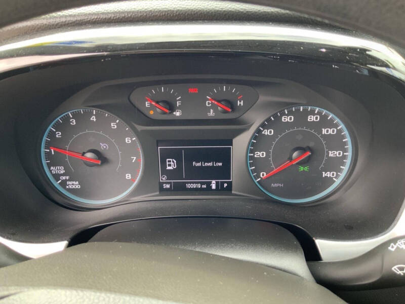 2021 Chevrolet Traverse LS