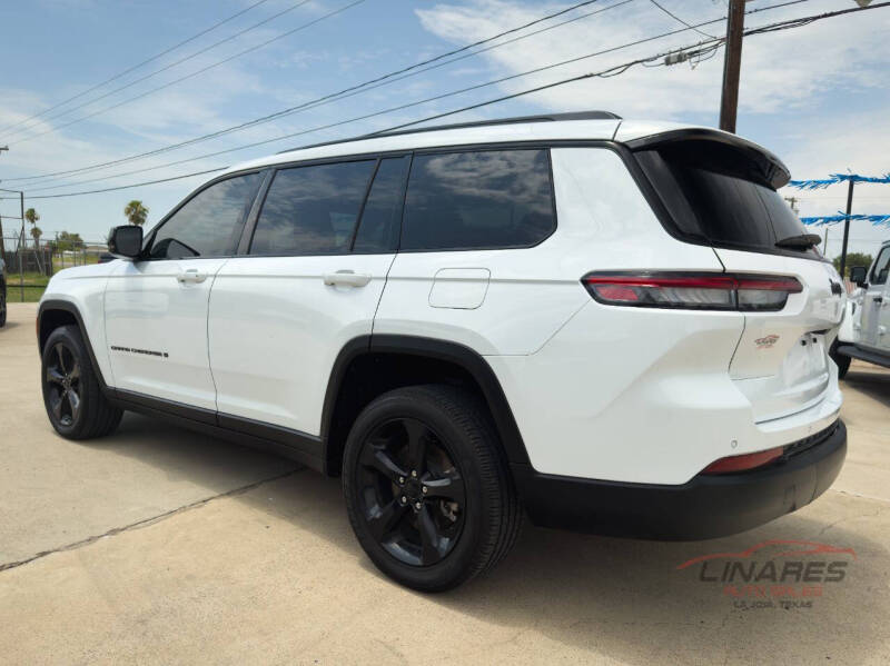 2023 Jeep Grand Cherokee L Altitude