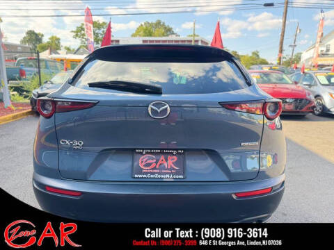 2024 Mazda CX-30 2.5 S Carbon Edition