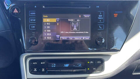 2018 Toyota Corolla LE