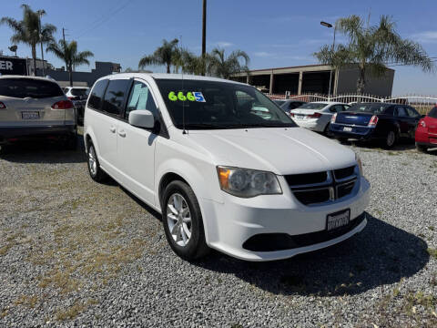 2014 Dodge Grand Caravan SXT