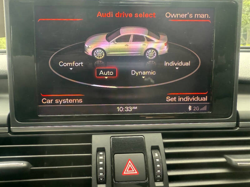 2013 Audi A6 2.0T Premium Plus