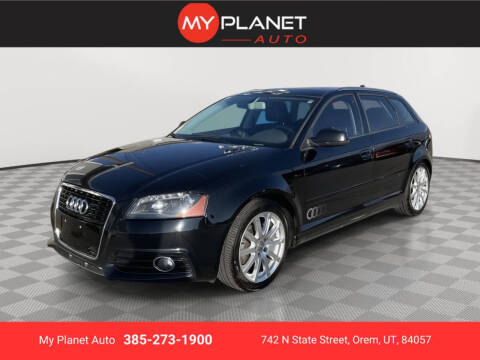 2012 Audi A3 2.0 TDI Premium Plus