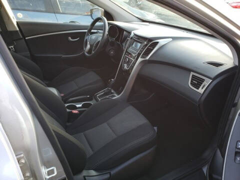 2017 Hyundai Elantra GT