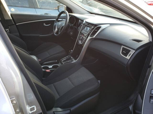 2017 Hyundai Elantra GT