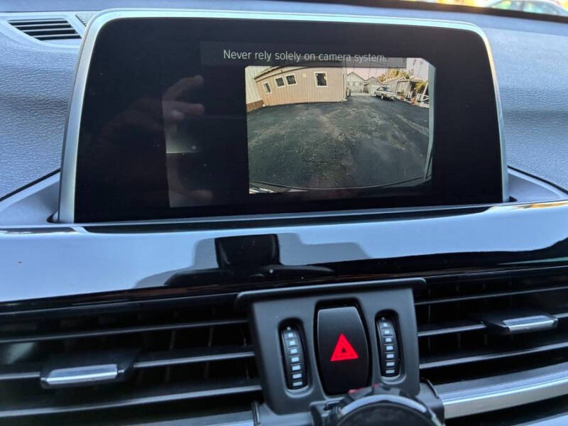 2018 BMW X1 sDrive28i