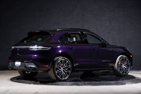 2022 Porsche Macan S