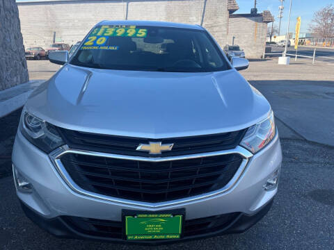 2020 Chevrolet Equinox LT