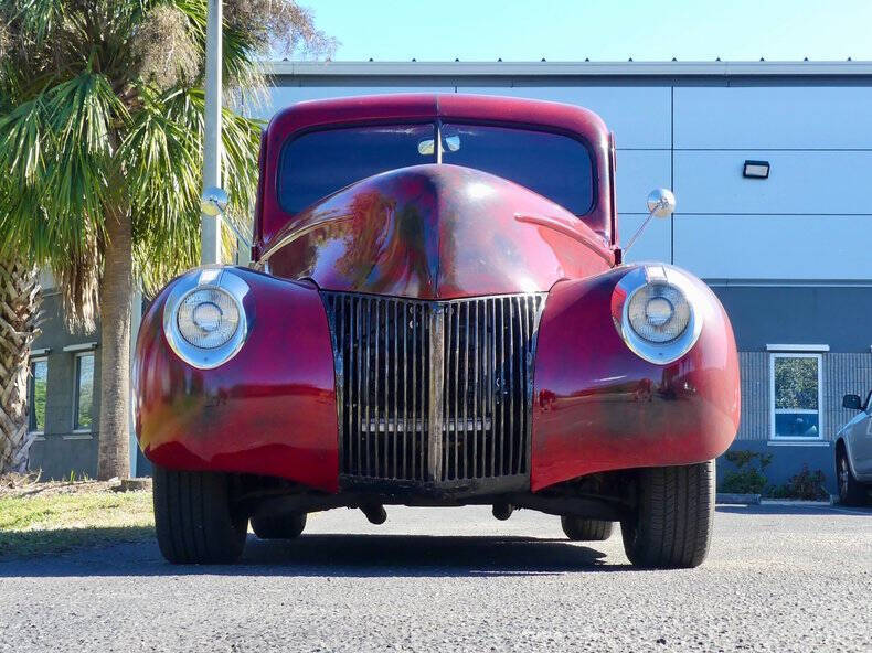 1940 Ford F-100