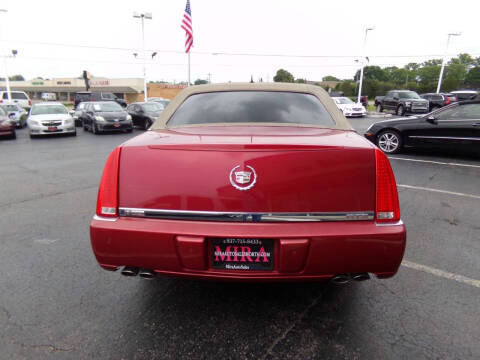 2006 Cadillac DTS Performance