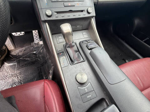2015 Lexus IS 250